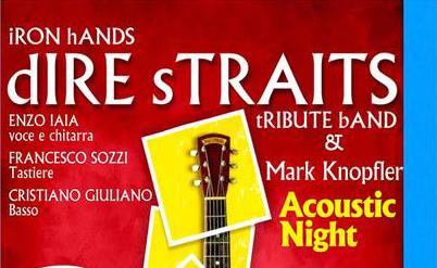 IRON hANDS at XXL Music Pub // Domenica 30 Ottobre 2016