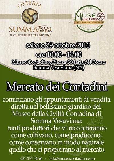 Mercato dei Contadini