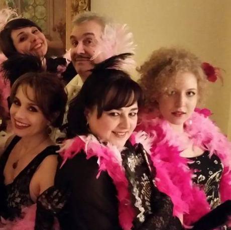 Mi chiamano Frou Frou di Maria Grazia Pani