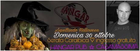 Salsa aspettando HALLOWEEN con  SILVIO SISTO DJ.