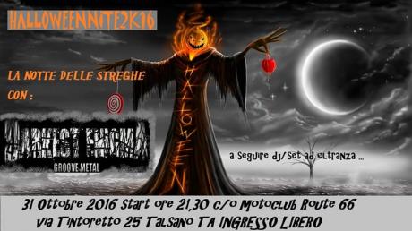 HalloweeN Nite 2K16