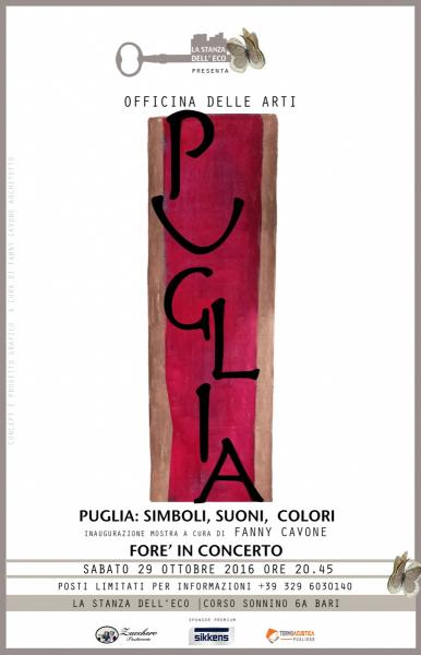 Puglia: simboli, suoni, colori