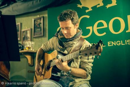Da Astor Piazzolla a Galliano. Bruno Tescione Duo