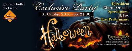 Lanterns Light - Exclusive Halloween Party