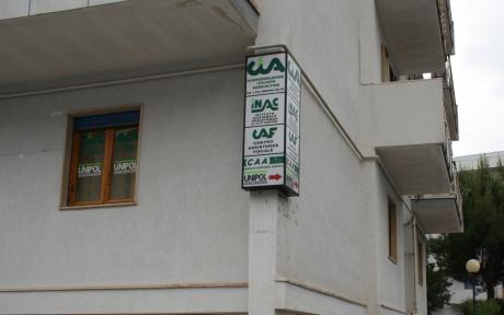 Inaugurazione nuova Cia sede di Ginosa