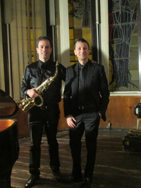 Concerto del duonovecento