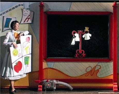 La Lavagna Fantastica