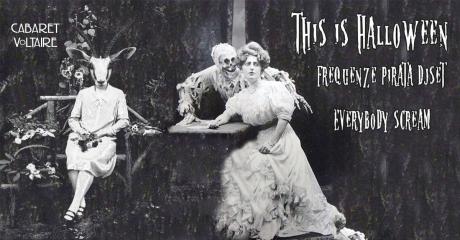 This is Halloween - Frequenze Pirate Djset