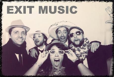Exit Music live
