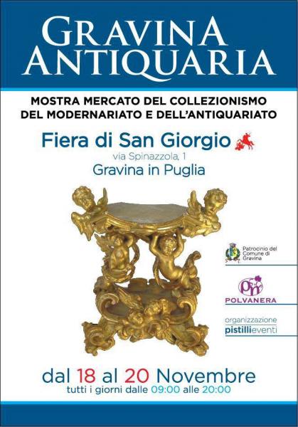 Gravina Antiquaria