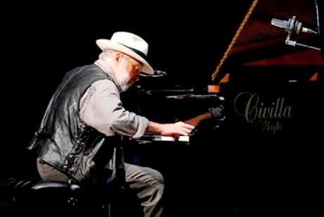 Piano Zones - Antoni O’ Breskey, Opening Act: Aisha Devi