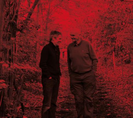 Piano Zones - Roedelius & Christopher Chaplin, Opening Act: Eartheater