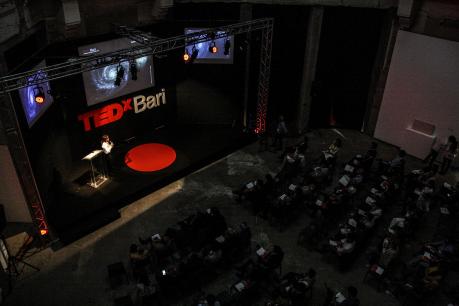 TEDxBari 2016: Deserto