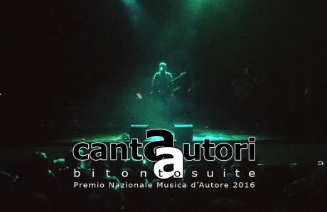 SELEZIONI - Cantautori Bitontosuite