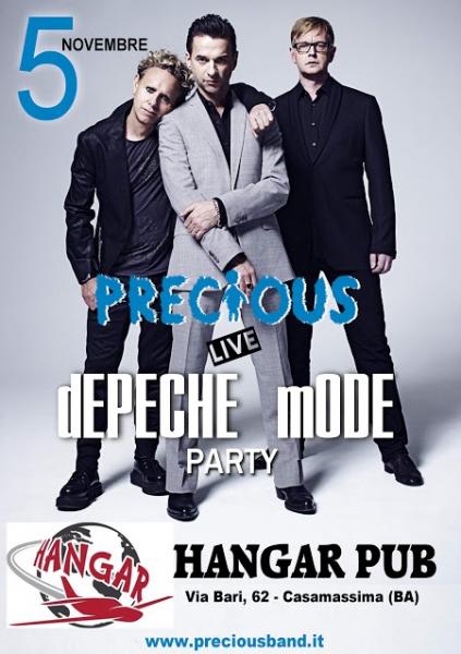 DePeche Mode PARTY