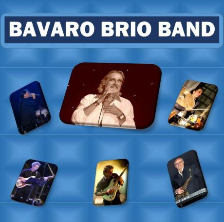 Finalmente MICHELE BAVARO e la sua BRIO Band di "R.& B."                      - Sabato 12 Novembre alla "FONTE DELLE MUSE"
