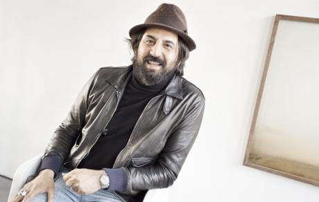 Omar Pedrini al Teatro Palazzo