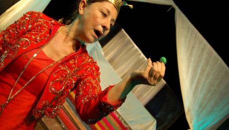 La principessa sul pisello