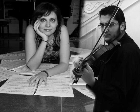 Duo Federiciano in Concerto