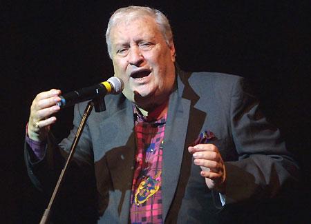 Omaggio a Mario Merola