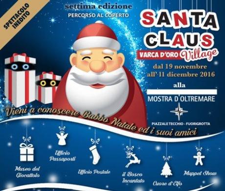 Santaclaus Village 2016