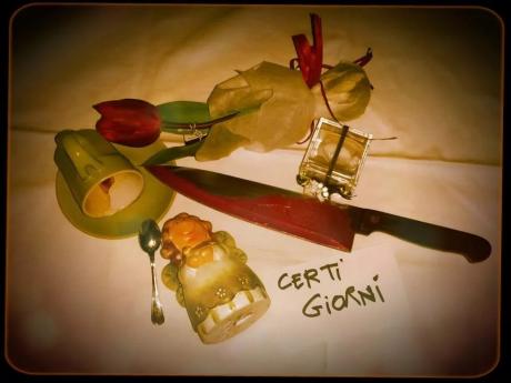 Teatri di Pace:  Certi Giorni