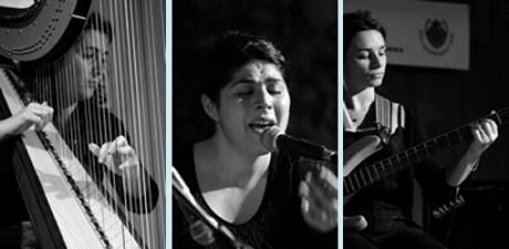 Blues Shadow - Naima Trio