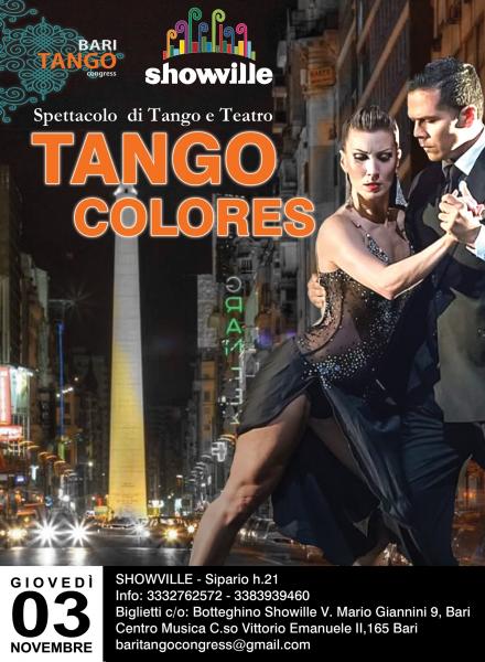 Tango Colores