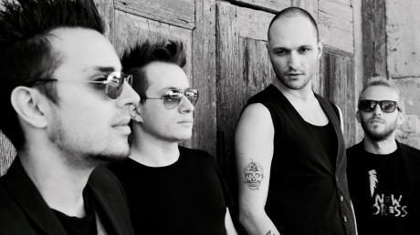 New Dressed - Depeche Mode Tribute at Santo Graal + DJ SET