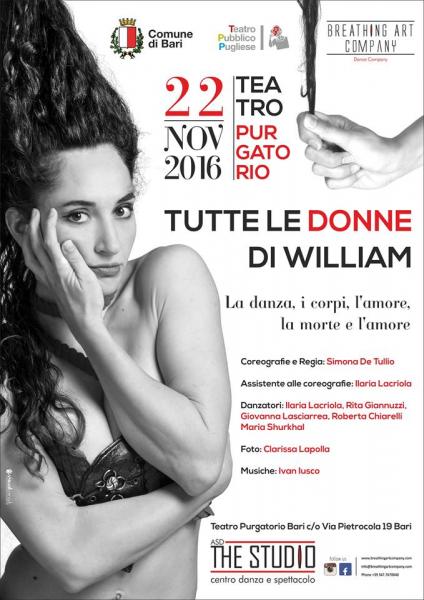 Tutte le Donne di William
