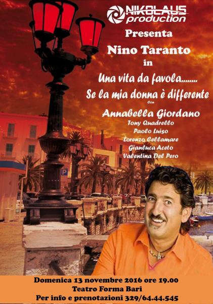 Una vita da favola.....se la mia donna è differente