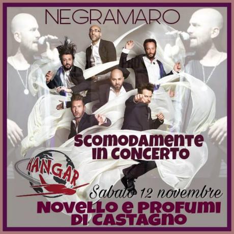 Concerto Scomodamente ★Novello e profumi di castagno
