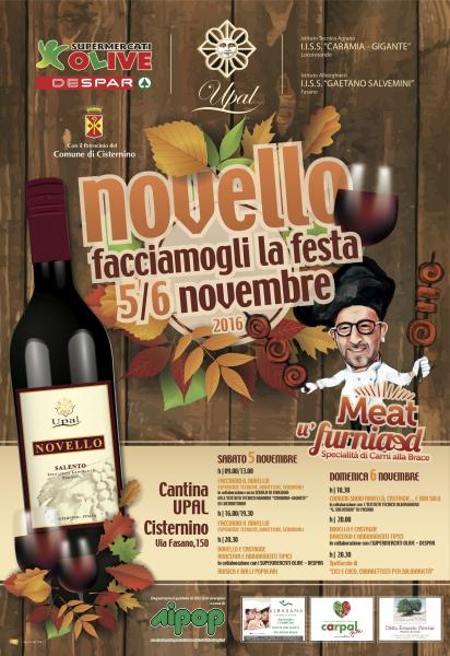Novello! Facciamogli la festa