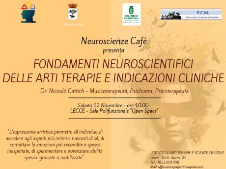 Fondamenti Neuroscientifici Delle Arti Terapie e Indicazioni Cliniche