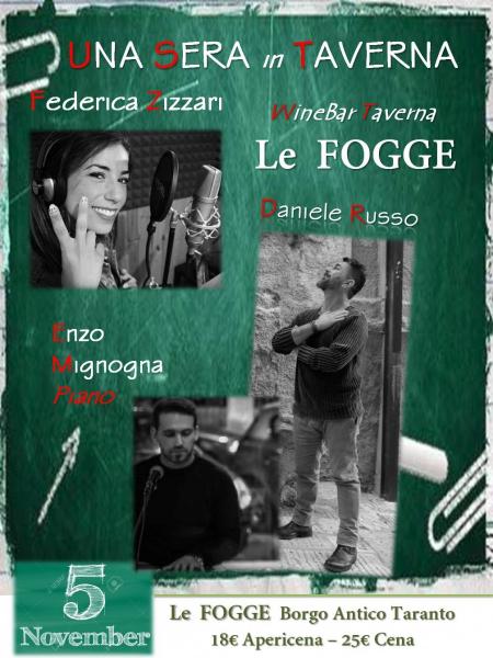 Una sera in Taverna .. solo musica di Gran Classe
