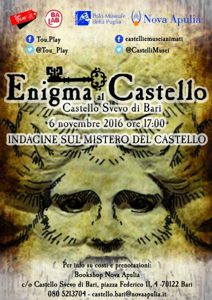 Enigma al Castello