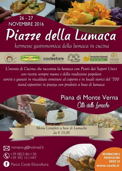 Piazze della Lumaca