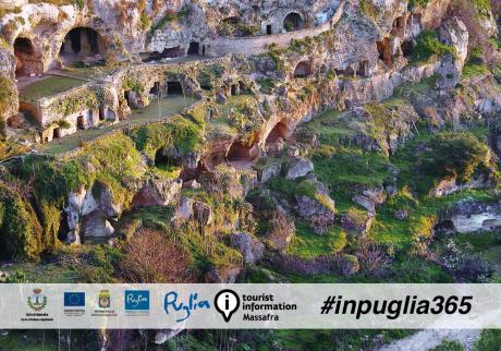 Massafra una bella storia da raccontare: “Centro Storico tra Vicinanze e ipogei piramidali”