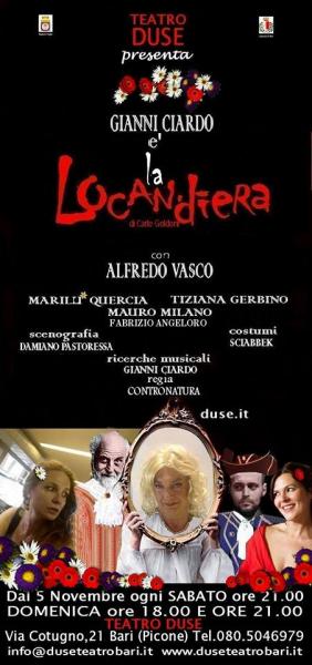 La Locandiera