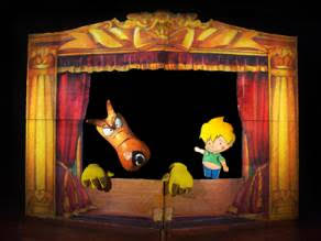 Pierino e il lupo...in città