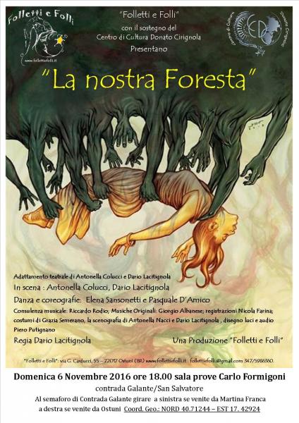 La nostra Foresta
