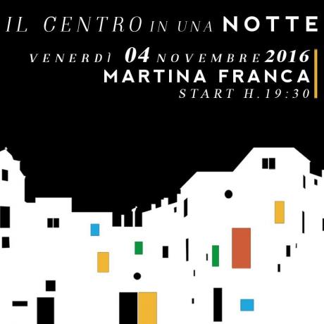 Il Centro in una Notte - Notte Bianca
