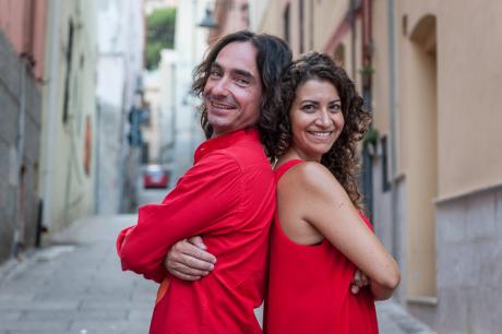 Stagioni Agìmus  2016 (Autunno) - Da Bonaria a Buenos Aires - Duo Perfetto