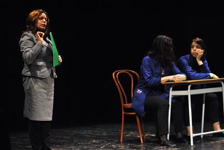 "Mettete subito in disordine"