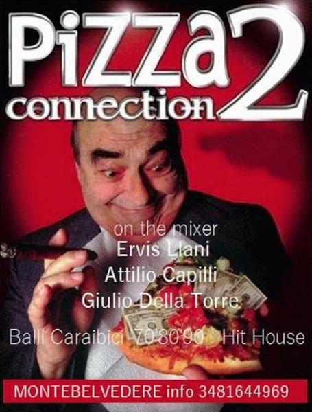 Saturday Night Pizza Dance Party