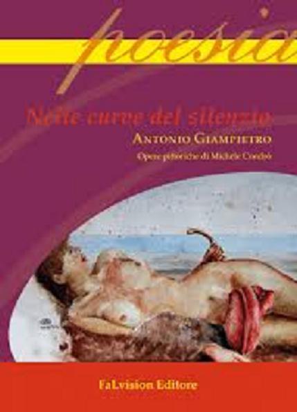 "Nelle curve del silenzio", ANTONIO GIAMPIETRO ospite di VIAGGI LETTERARI NEL BORGO