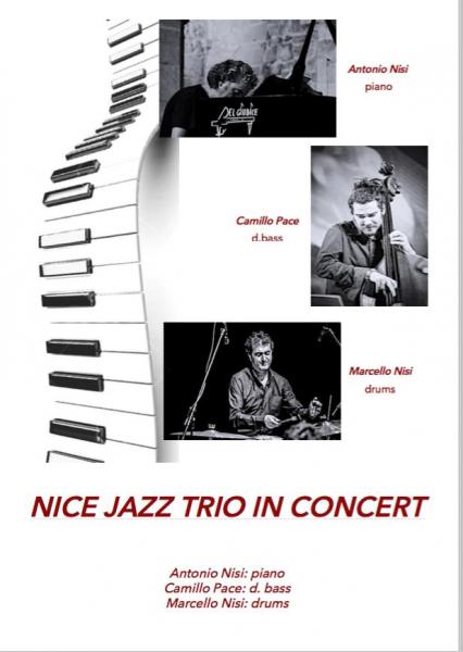 Il grande Jazz del Nice Jazz Trio