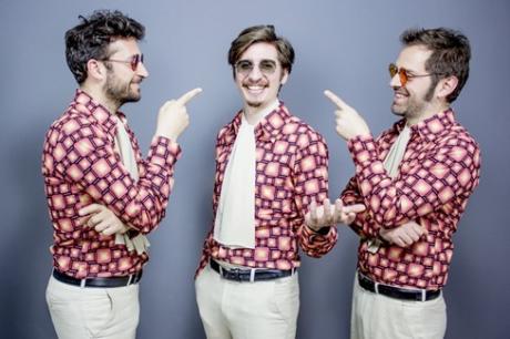 I Santi con **I Paipers** at XXL Music Pub // 1/11/2016