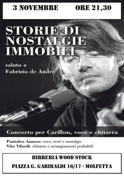 Storie di Nostalgie Immobili