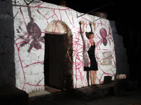 Empty Space Teatro: ArAcne